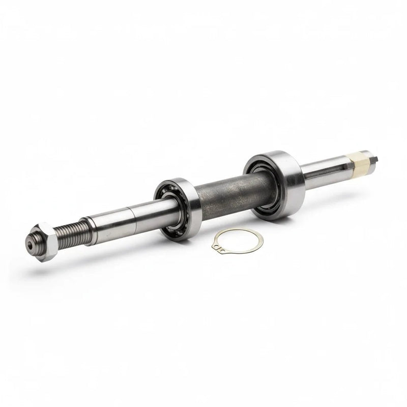 Shaft Kit, Mechanical Seal, B3ZRMS CW LONG, Stressproof®, 1 - 1/8" x 1/4" Key, UnitedBuilt B80699MS - L - UnitedBuilt Equipment
