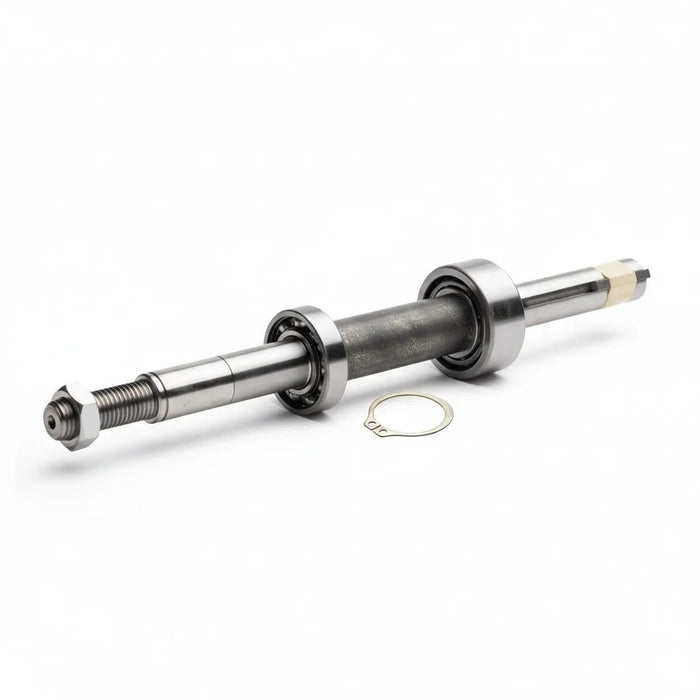 Shaft Kit, Mechanical Seal, B3ZRMS CW LONG, Stressproof®, 1 - 1/8" x 1/4" Key, UnitedBuilt B80699MS - L - UnitedBuilt Equipment