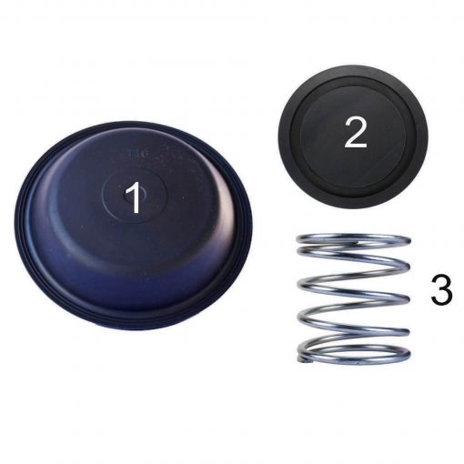 Spray Head Valve Repair Kit for Valew 100601 and 100602 - UnitedBuilt Equipment