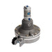 Spray Head Valve (SHV), Heavy Duty, Hydraulic Cylinder, Adjustable Fan Spray, UnitedBuilt BC2403 - UnitedBuilt Equipment