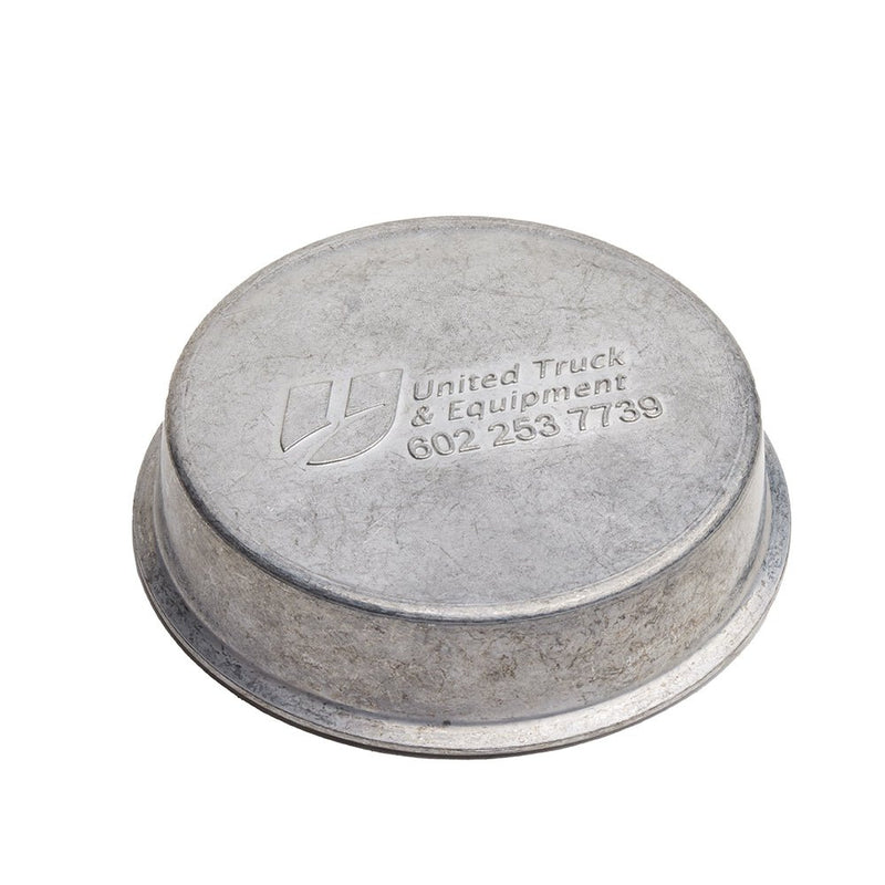 Spray Valve Cap for AV1100 or BC2410, Aluminum, UnitedBuilt - UnitedBuilt Equipment