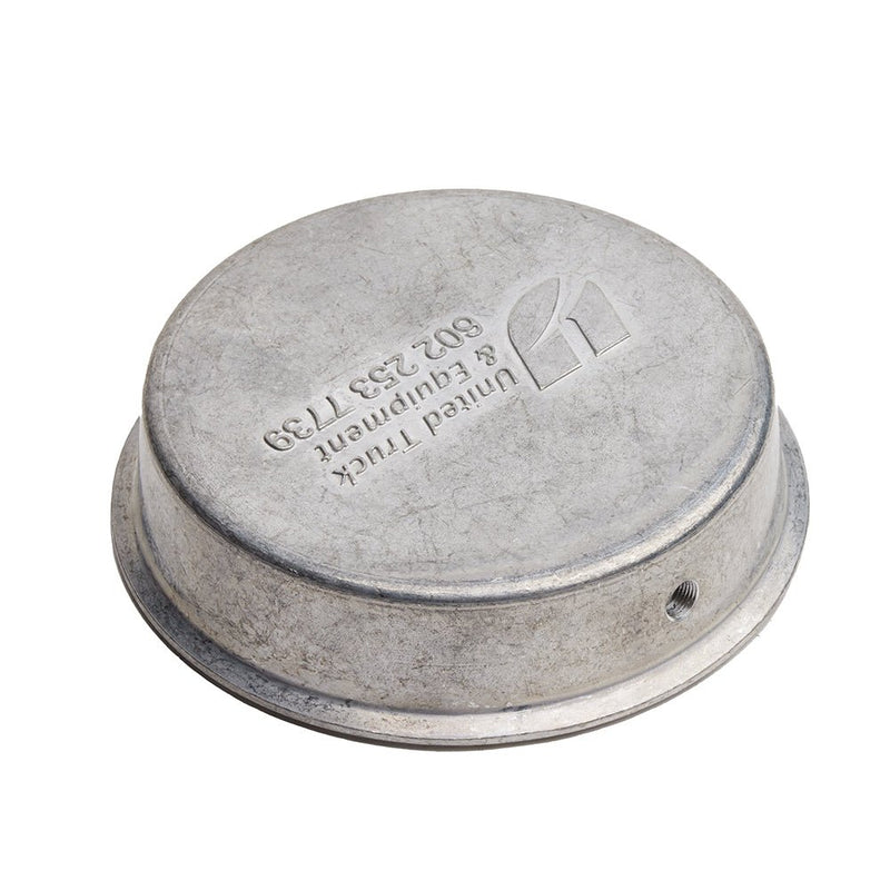 Spray Valve Cap for AV1100 or BC2410, Aluminum, UnitedBuilt - UnitedBuilt Equipment