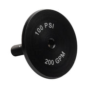 Stem Head, 200 GPM, 100 PSI, 7000 - EHD Nozzle, Elkhart 65549007 - UnitedBuilt Equipment