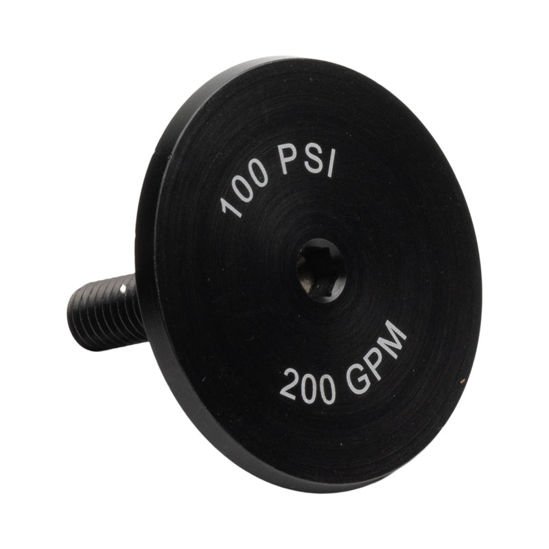 Stem Head, 200 GPM, 100 PSI, 7000 - EHD Nozzle, Elkhart 65549007 - UnitedBuilt Equipment