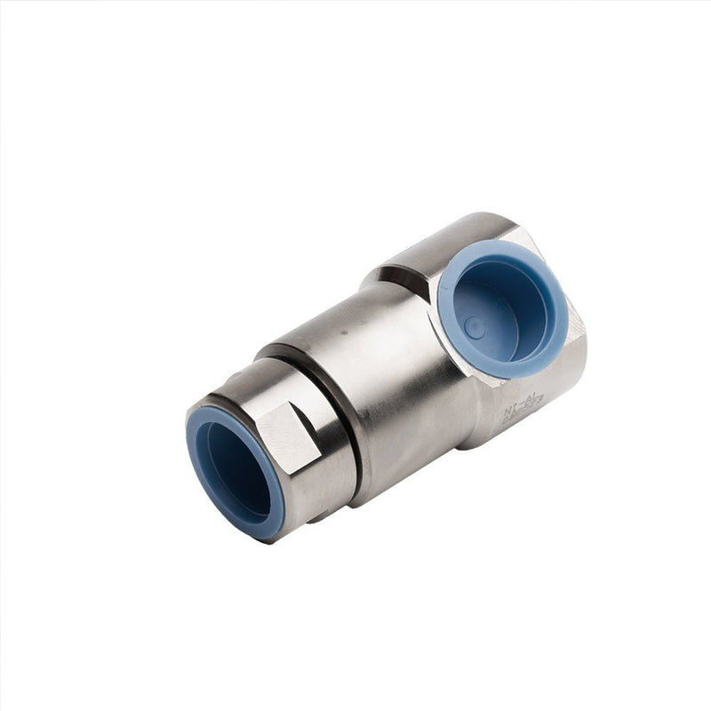 Swivel, 1" NPT, Zinc Plated Steel, AFLAS 4000 PSI, Coxreels 15257 - 1 - UnitedBuilt Equipment