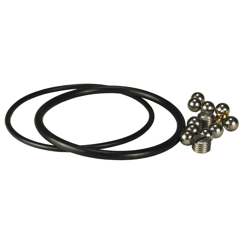 Swivel Rebuild Kit, Nitrile Rubber Seal Kit for 3" O-ring Swivel, Dixon 3RKOBU - UnitedBuilt Equipment