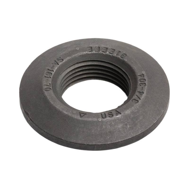 Tank Flange 3/4", Series 300, Phoenix Forge (THRFLGP0075) - UnitedBuilt Equipment