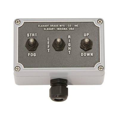 Toggle Control Box for Scorpion 8294 - 04, Elkhart 81340001 - UnitedBuilt Equipment