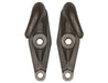 Tow/Recover Hook, Heavy Duty Drop - Forged, Sold as Pair (Left/Right), 44,600 LB Working Load, Buyers B2801A - UnitedBuilt Equipment