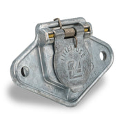 Trailer Socket 4 Pole Cole-Hersee 1232 - UnitedBuilt Equipment