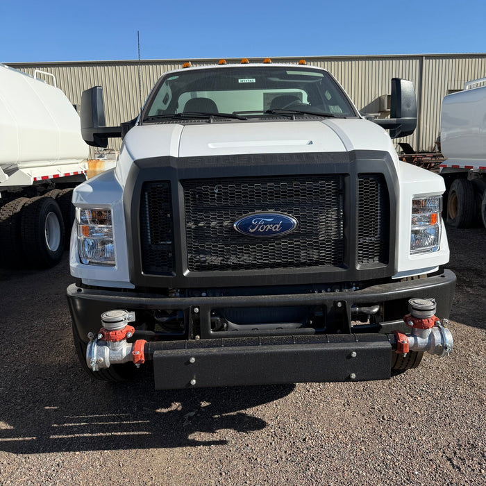 UnitedBuilt 6C2000 VisionTank™ Water Truck, 2027 Ford F - 750, 25,999 GVWR, Hydraulic Brakes - UnitedBuilt Equipment