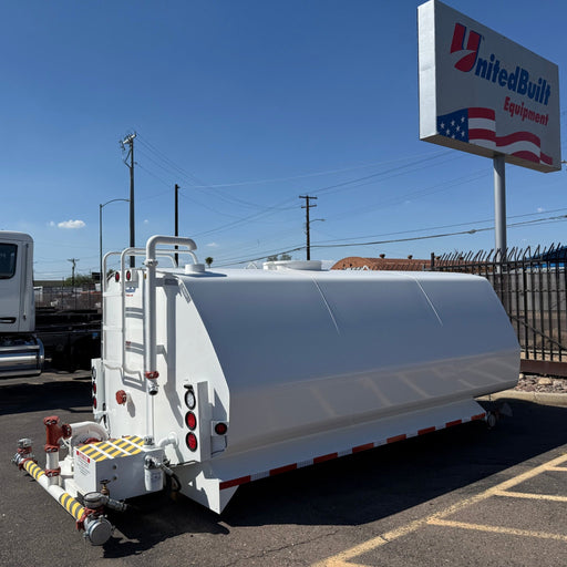 UnitedBuilt 6V4000 VisionTank™ 4000 Gallon Drop - On Water Tank Kit, R - Kit - UnitedBuilt Equipment