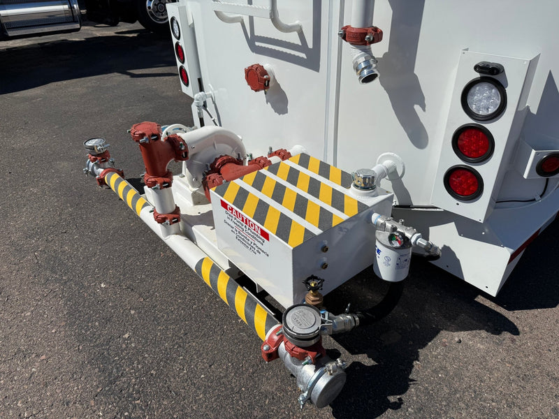 UnitedBuilt 6V4000 VisionTank™ 4000 Gallon Drop - On Water Tank Kit, R - Kit - UnitedBuilt Equipment