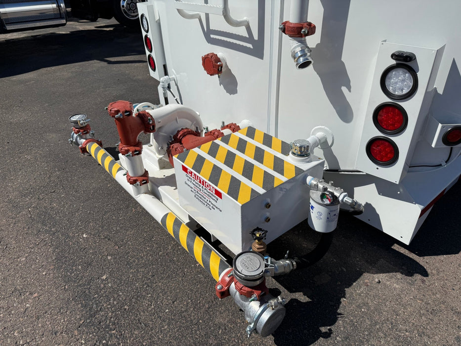 UnitedBuilt 6V4000 VisionTank™ 4000 Gallon Drop - On Water Tank Kit, R - Kit - UnitedBuilt Equipment