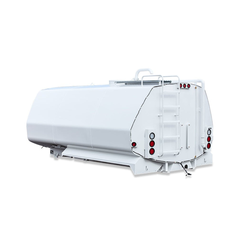 4000 Gallon Water Tank Kit, U-Kit, UnitedBuilt 6V-15 Vision Tank ...