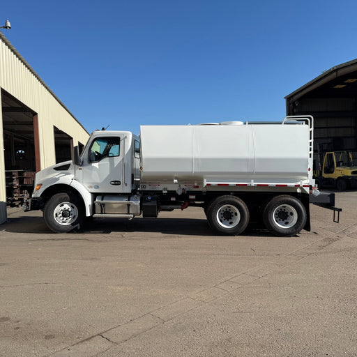 UnitedBuilt 6V4000 VisionTank™ Water Truck, 2027 Kenworth T480, Allison 3500 - RDS, 60K GVWR - UnitedBuilt Equipment