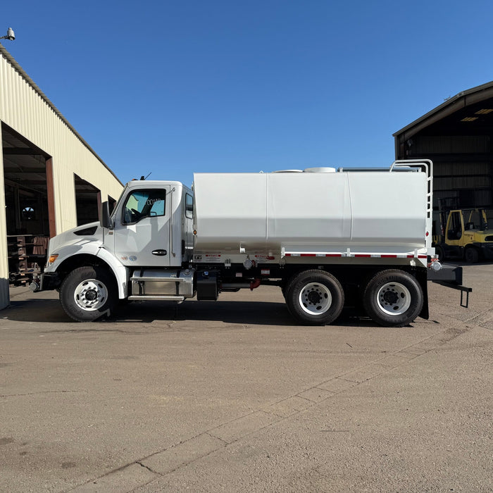 UnitedBuilt 6V4000 VisionTank™ Water Truck, 2027 Kenworth T480, Allison 3500 - RDS, 60K GVWR - UnitedBuilt Equipment