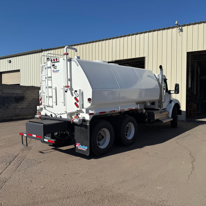 UnitedBuilt 6V4000 VisionTank™ Water Truck, 2027 Kenworth T480, Allison 3500 - RDS, 60K GVWR - UnitedBuilt Equipment