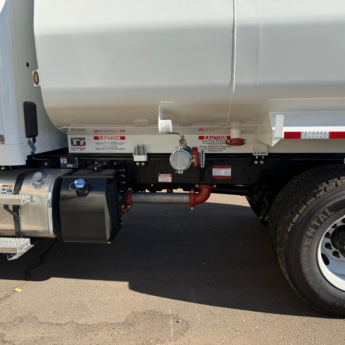 UnitedBuilt 6V4000 VisionTank™ Water Truck, 2027 Kenworth T480, Allison 3500 - RDS, 60K GVWR - UnitedBuilt Equipment