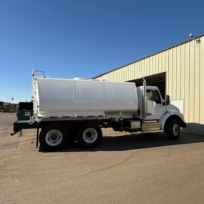 UnitedBuilt 6V4000 VisionTank™ Water Truck, 2027 Kenworth T480, Allison 3500 - RDS, 60K GVWR - UnitedBuilt Equipment