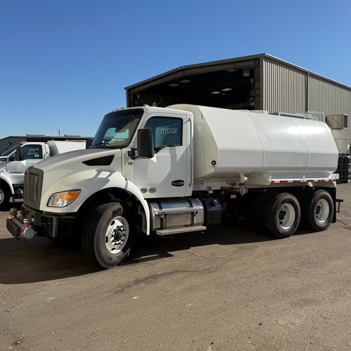 UnitedBuilt 6V4000 VisionTank™ Water Truck, 2027 Kenworth T480, Allison 3500 - RDS, 60K GVWR - UnitedBuilt Equipment