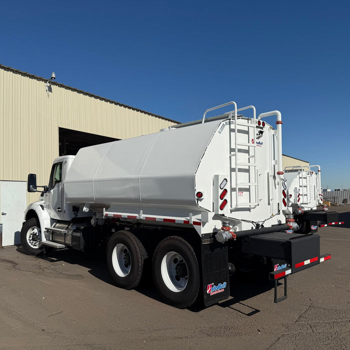 UnitedBuilt 6V4000 VisionTank™ Water Truck, 2027 Kenworth T480, Allison 3500 - RDS, 60K GVWR - UnitedBuilt Equipment
