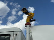 UnitedBuilt 6V4700 VisionTank™ On/Off-Road Water Truck, 2027 Peterbilt 548, Allison 3500-RDS, 66K GVWR - UnitedBuilt Equipment