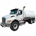 UnitedBuilt 6V4700 VisionTank™ On/Off-Road Water Truck, 2027 Peterbilt 548, Allison 3500-RDS, 66K GVWR - UnitedBuilt Equipment