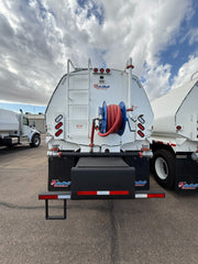 UnitedBuilt 6V4700 VisionTank™ On/Off-Road Water Truck, 2027 Peterbilt 548, Allison 3500-RDS, 66K GVWR - UnitedBuilt Equipment
