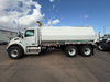 UnitedBuilt 6V4700 VisionTank™ On/Off-Road Water Truck, 2027 Peterbilt 548, Allison 3500-RDS, 66K GVWR - UnitedBuilt Equipment