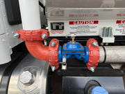 UnitedBuilt 6V4700 VisionTank™ On/Off-Road Water Truck, 2027 Peterbilt 548, Allison 3500-RDS, 66K GVWR - UnitedBuilt Equipment