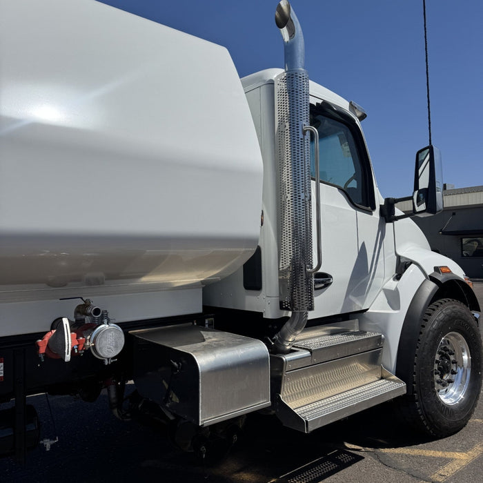 UnitedBuilt 6V4700 VisionTank™ Water Truck, 2027 Kenworth T480, Allison 3500 - RDS, 66K GVWR - UnitedBuilt Equipment