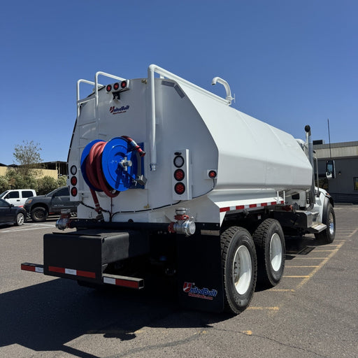 UnitedBuilt 6V4700 VisionTank™ Water Truck, 2027 Kenworth T480, Allison 3500 - RDS, 66K GVWR - UnitedBuilt Equipment