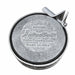 UnitedBuilt BC2399 Adjustable Fan Spray Head, A380 Aluminum, 3" Groove - UnitedBuilt Equipment