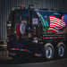 UnitedBuilt CONEXPO Edition 6V4700 VisionTank™ Water Truck, 2027 Black Kenworth T480, Allison 3500 - RDS, 66K GVWR - UnitedBuilt Equipment