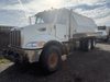USED 5000 Gallon Water Truck, UnitedBuilt 6G5000 VisionTank, 2013 Peterbilt 348, Allison 3500 - RDS, 66K GVWR - UnitedBuilt Equipment