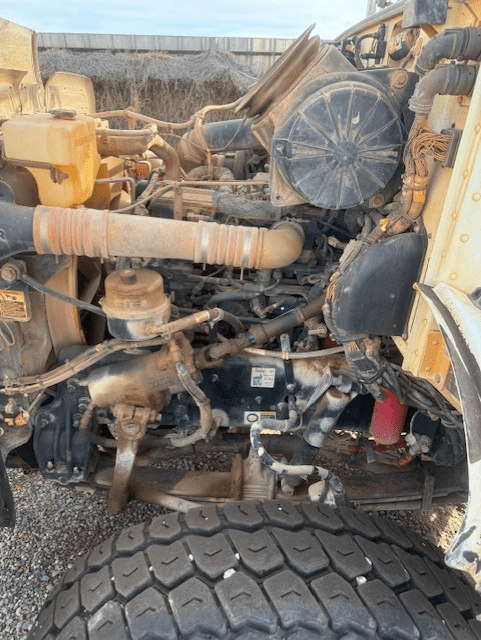 USED 5000 Gallon Water Truck, UnitedBuilt 6G5000 VisionTank, 2013 Peterbilt 348, Allison 3500 - RDS, 66K GVWR - UnitedBuilt Equipment