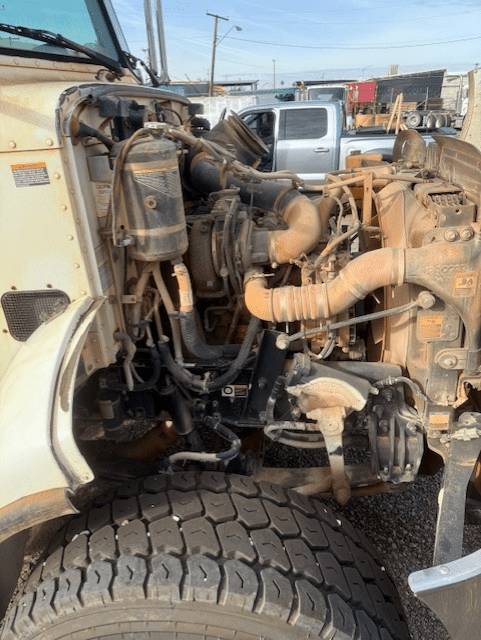 USED 5000 Gallon Water Truck, UnitedBuilt 6G5000 VisionTank, 2013 Peterbilt 348, Allison 3500 - RDS, 66K GVWR - UnitedBuilt Equipment