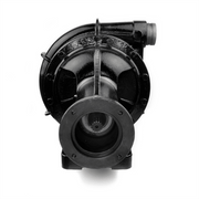 Water Pump, Model B3JRMBHS, 4" Suction x 3" Discharge, Groove Ends 5" x 3", Clockwise (CW), Hydraulic Drive SAE C 4 - Bolt 1 - 1/4" x 14T, 13.5" Impeller, Mechanical Seal, ATP B73403GR - UnitedBuilt Equipment