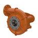 Water Pump, Model B4JRMBH, 5" Suction x 4" Discharge Flanged, Clockwise (CW), Hydraulic Drive SAE C 4 - Bolt 1 - 1/4" x 14T, 13.5" Impeller, Rope Packing Seal, Berkeley B85479 - UnitedBuilt Equipment