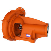 Water Pump, Model B4JRMBHS, 5" Suction x 4" Discharge Flanged, Clockwise (CW), Hydraulic Drive SAE C 4 - Bolt 1 - 1/4" x 14T, 13" Impeller, Mechanical Seal, Berkeley B69743 - UnitedBuilt Equipment