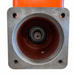 Water Pump, Self-Priming, Model B4ZRKS, 4" Suction x 4" Discharge, Female NPT Ends, Clockwise (CW), Hydraulic Drive SAE C 4-Bolt 1-1/4" x 14T, 9.12" Cast Iron Impeller, Mechanical Seal, Berkeley B70373 (MEGA 302430) - UnitedBuilt Equipment