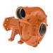 Water Truck Pump B3ZRM, 4" Suction x 3" Discharge FNPT, 9" Impeller, Clockwise (CW), Rope Packing Seal, Hydraulic Motor Direct Coupling Drive, Berkeley B80357 - UnitedBuilt Equipment