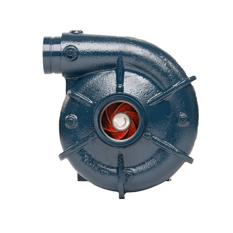 Water Truck Pump, Cast Iron, 4x3 Clockwise (CW), Mechanical Seal, Groove Volute, Franklin XS439 - UnitedBuilt Equipment