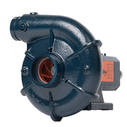 Water Truck Pump, Cast Iron, 4x3 Clockwise (CW), Mechanical Seal, Groove Volute, Franklin XS439 - UnitedBuilt Equipment
