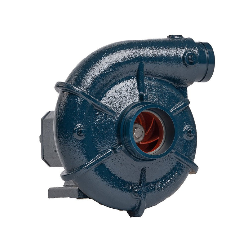 Water Truck Pump, Cast Iron, 4x3 Counter-Clockwise (CCW), Mechanical Seal, Groove Volute, Franklin XS439 - UnitedBuilt Equipment
