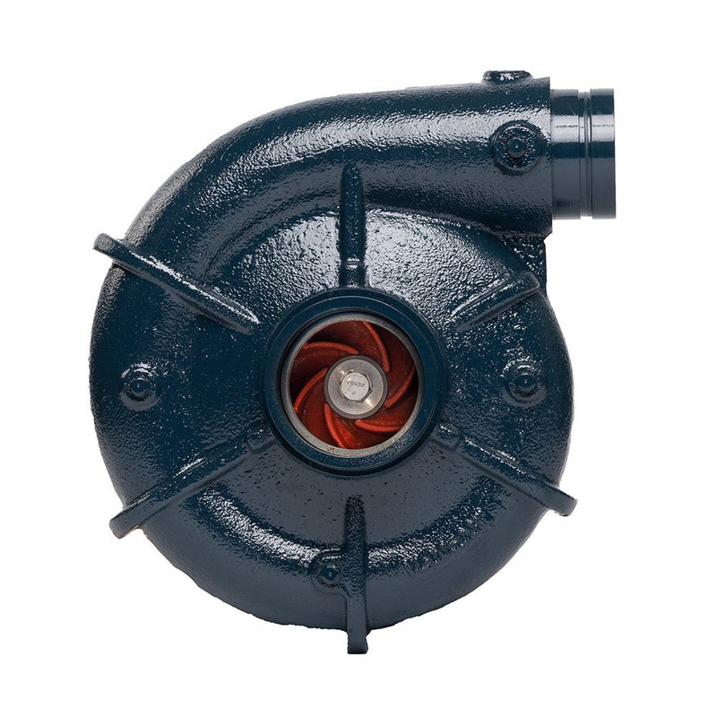 Water Truck Pump, Cast Iron, 4x3 Counter-Clockwise (CCW), Mechanical Seal, Groove Volute, Franklin XS439 - UnitedBuilt Equipment