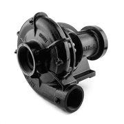 Water Truck Pump, Clockwise (CW), Rope Packing Seal, 4x3 Threaded FNPT, B3ZRM, 1-1/2" Shaft x 3/8" Key, ATP B86070 - UnitedBuilt Equipment