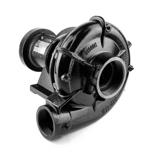 Water Truck Pump, Counter - Clockwise (CCW), Rope Packing Seal, 4x3 Threaded FNPT, B3ZRM B3Z - HD, 1 - 1/2" Shaft x 3/8" Key, ATP B85874 - UnitedBuilt Equipment