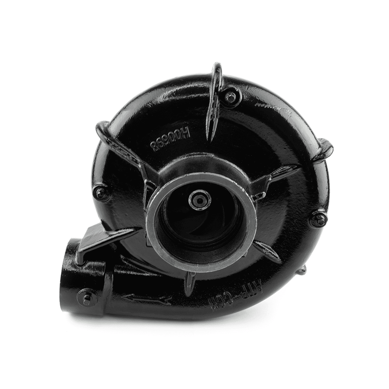 Water Truck Pump, Counter - Clockwise (CCW), Rope Packing Seal, 4x3 Threaded FNPT, B3ZRM B3Z - HD, 1 - 1/2" Shaft x 3/8" Key, ATP B85874 - UnitedBuilt Equipment